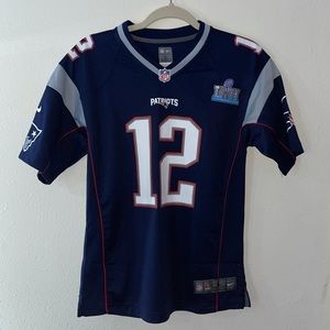 NFL Patriots Jersey 🎽